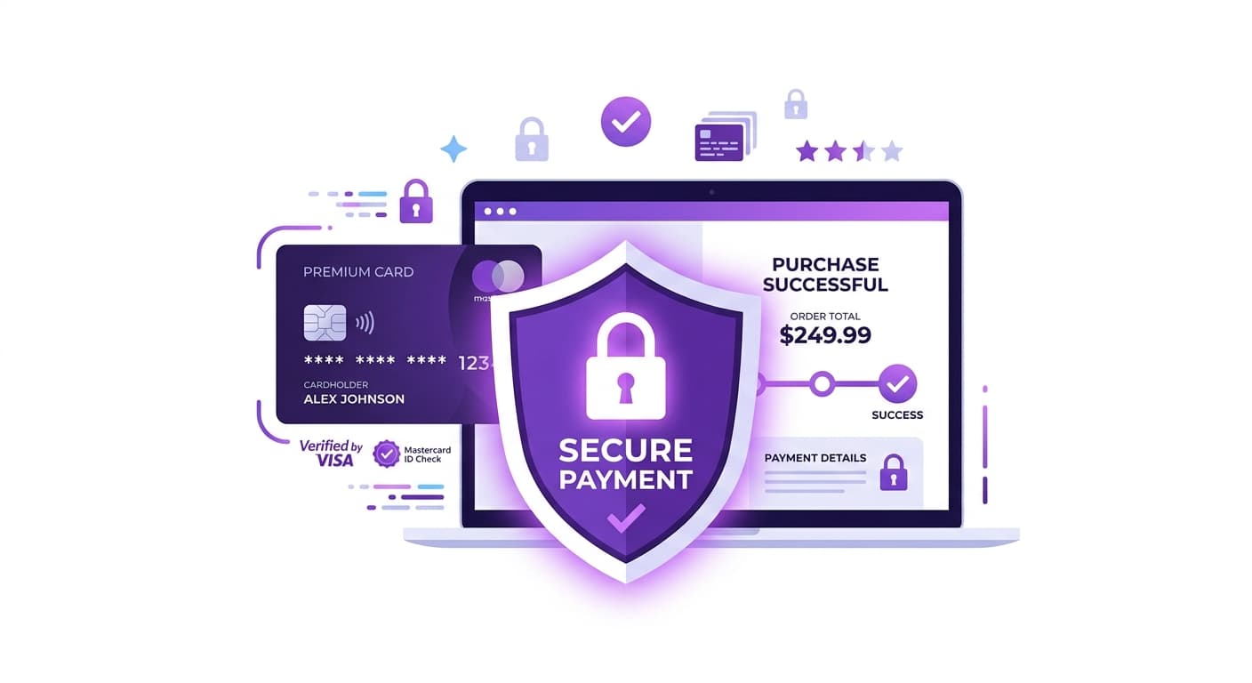 Pay & Get Started