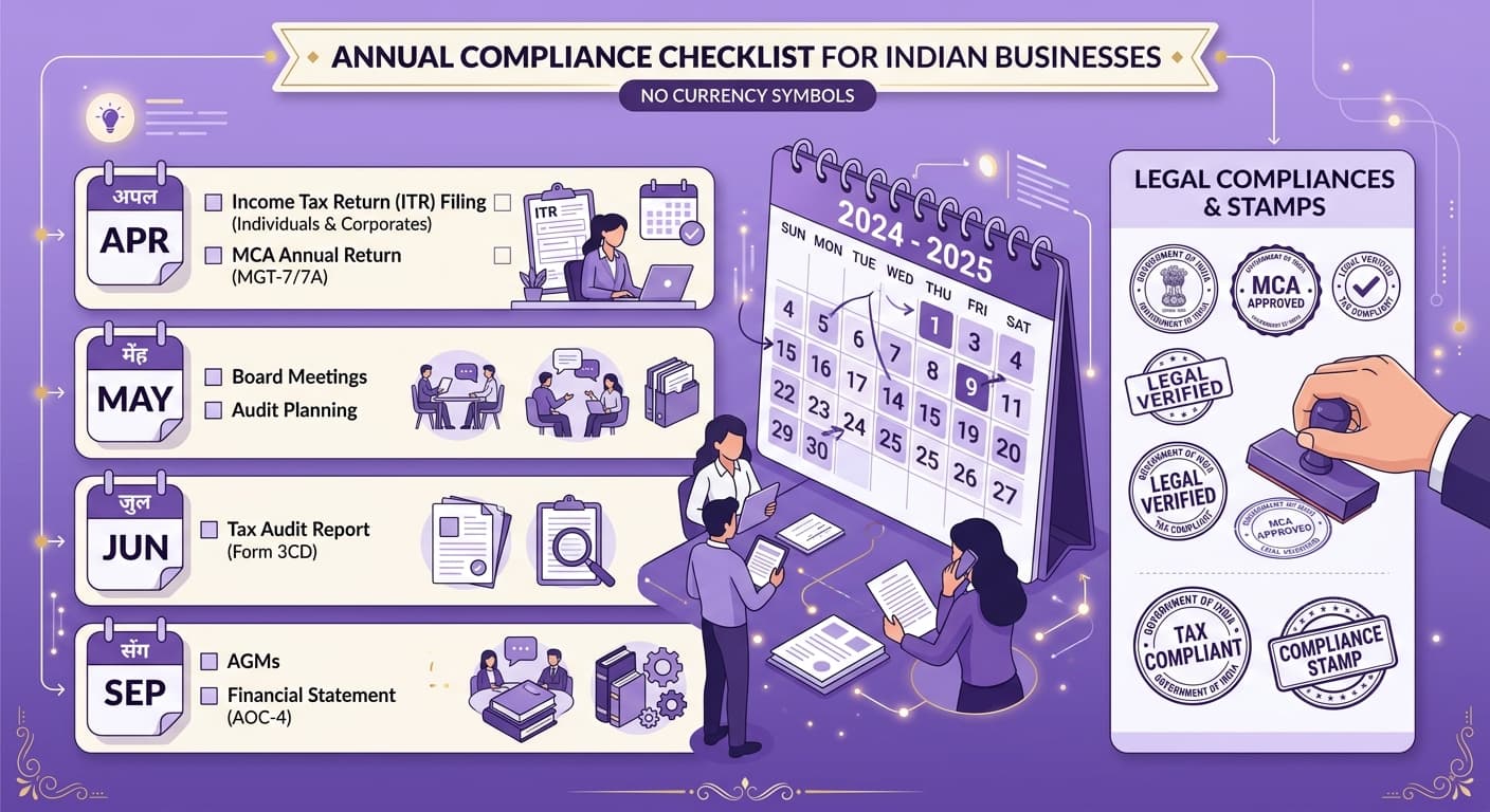 Annual Compliance Package